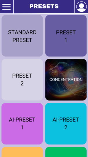 App Presets